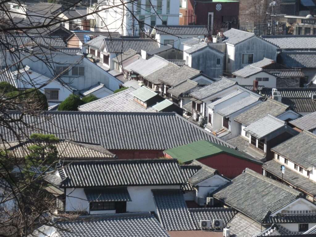 阿智神社(倉敷市)