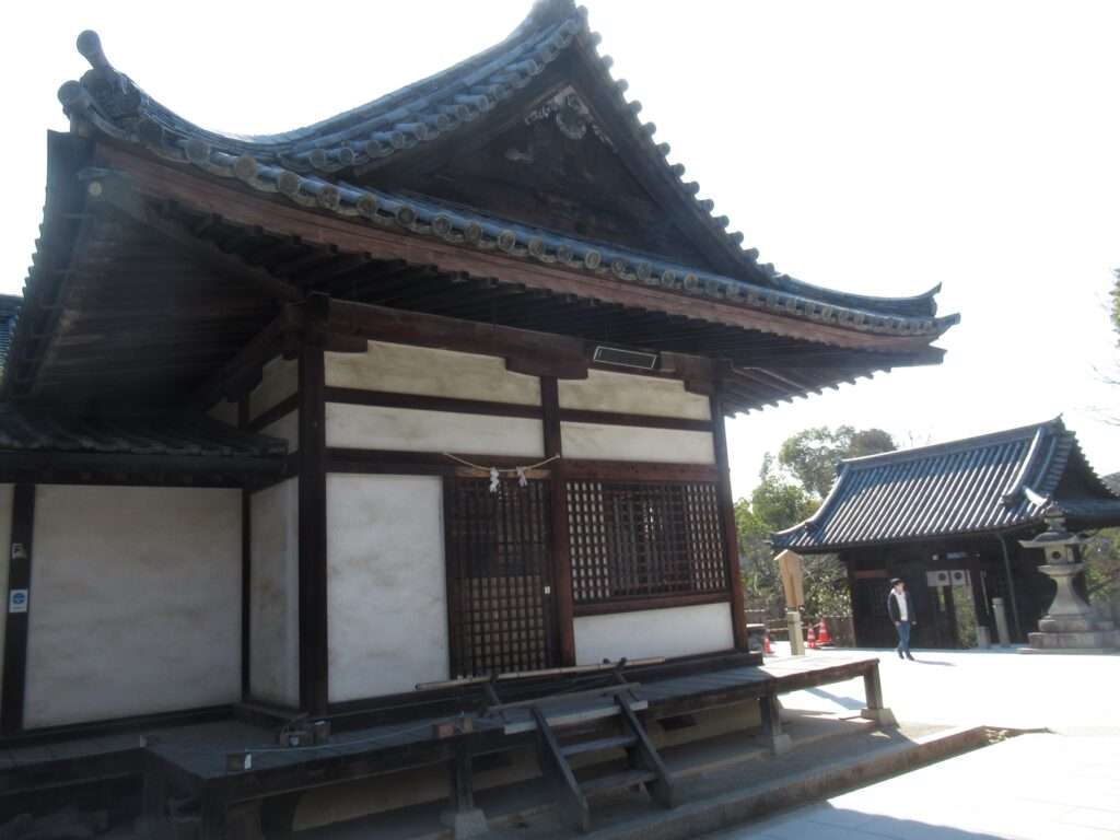 阿智神社(倉敷市)