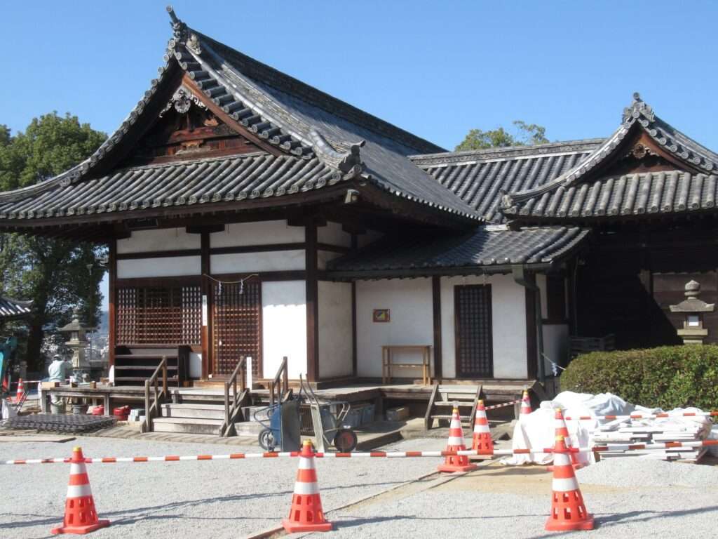 阿智神社(倉敷市)