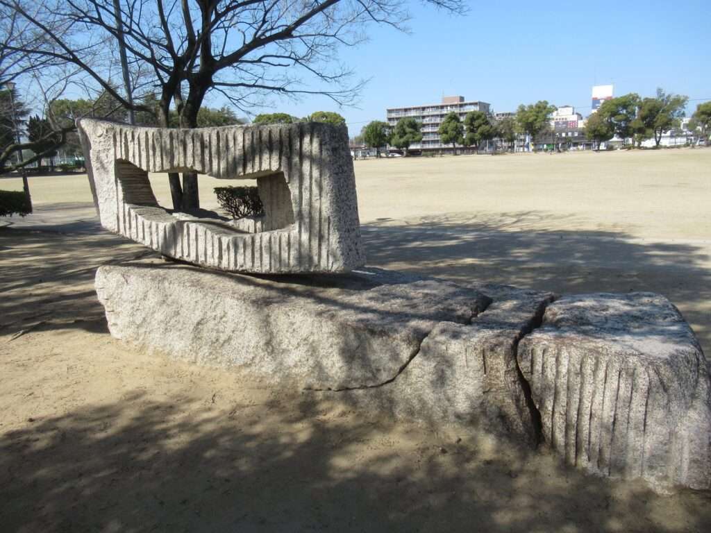 波の譜・海の声@水島中央公園