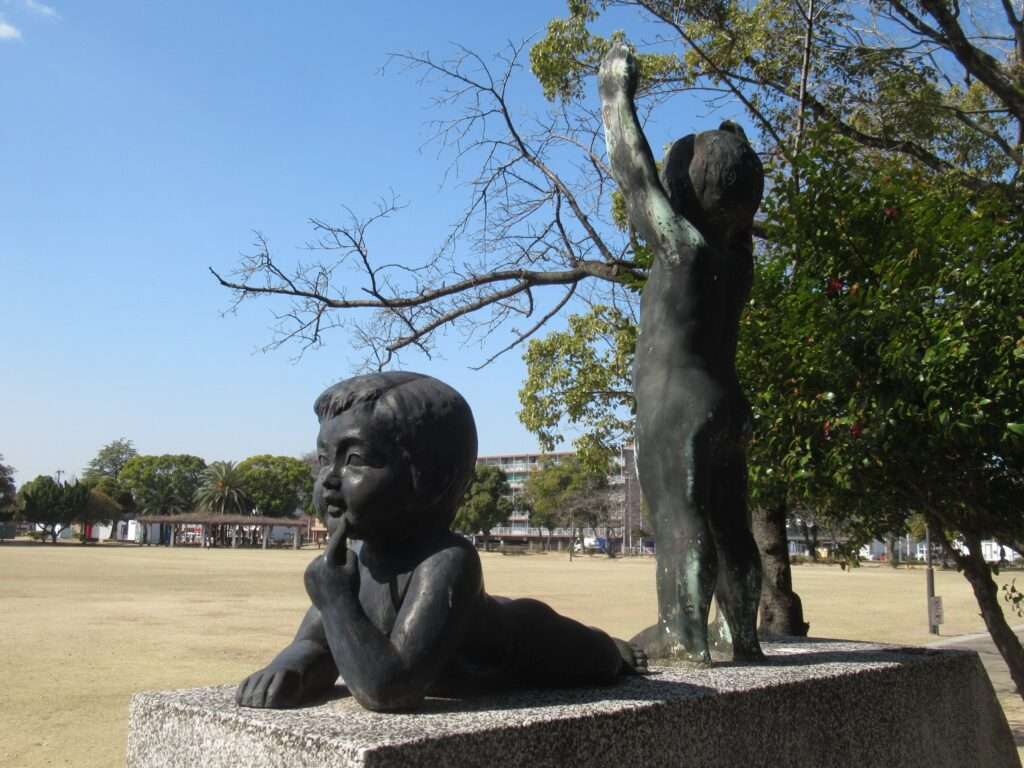 大地に緑を・未来に夢を@水島中央公園