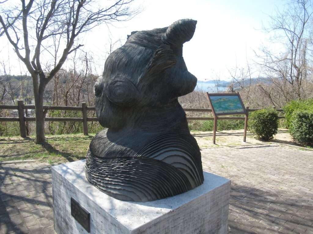 サウダーデ@瀬戸大橋架橋記念公園