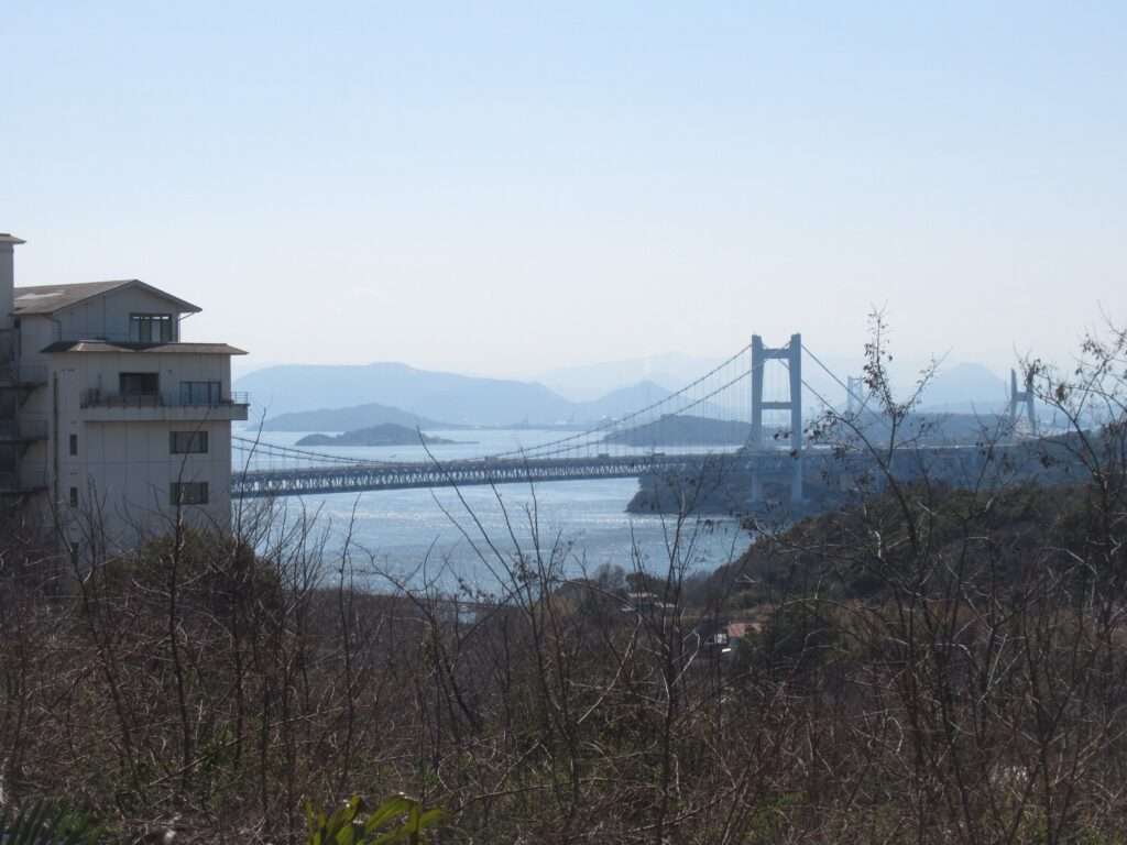 瀬戸大橋@鷲羽山ハイランド