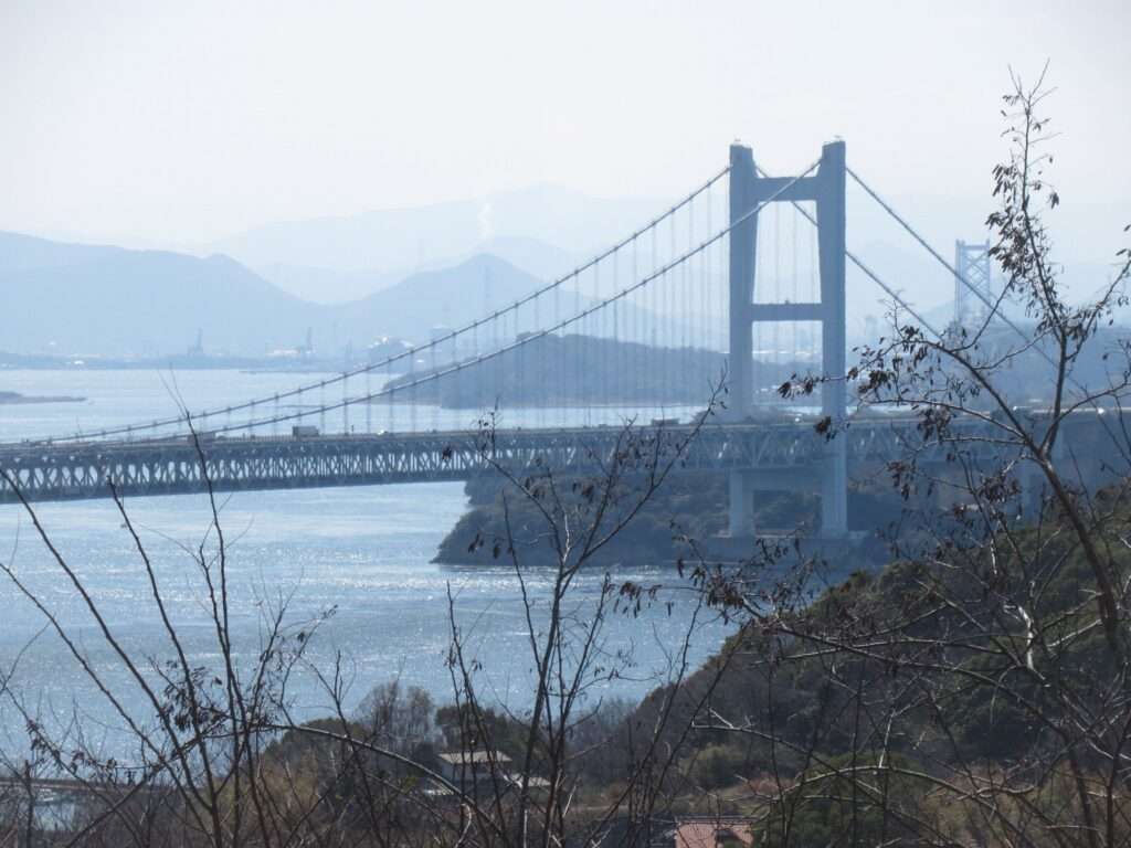 瀬戸大橋@鷲羽山ハイランド