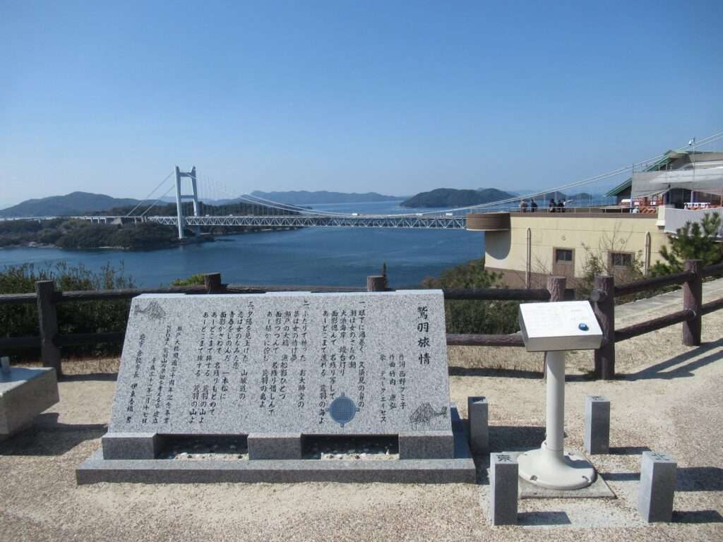 瀬戸大橋@鷲羽山