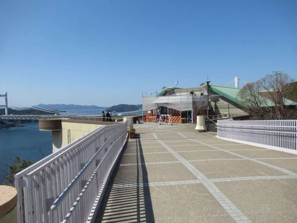 デミかつ定食@鷲羽山レストハウス