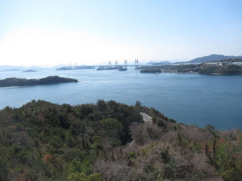 デミかつ定食@鷲羽山レストハウス