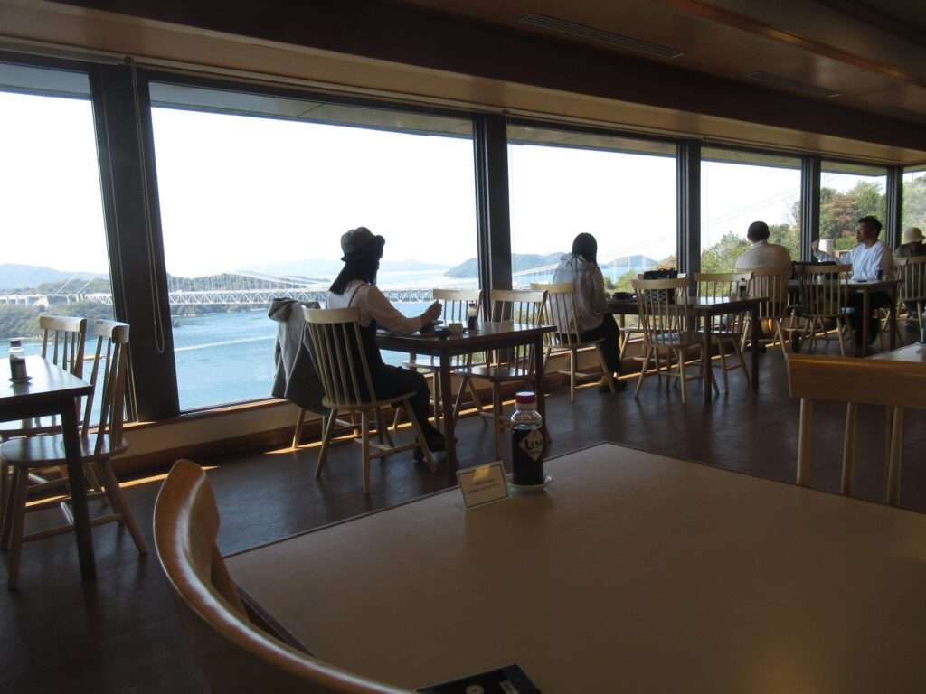 デミかつ定食@鷲羽山レストハウス