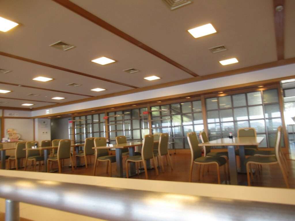 デミかつ定食@鷲羽山レストハウス