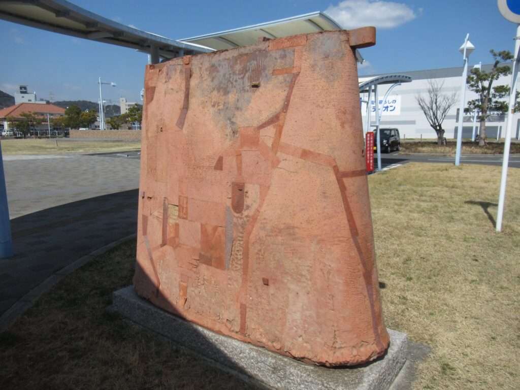 土の時代@児島駅