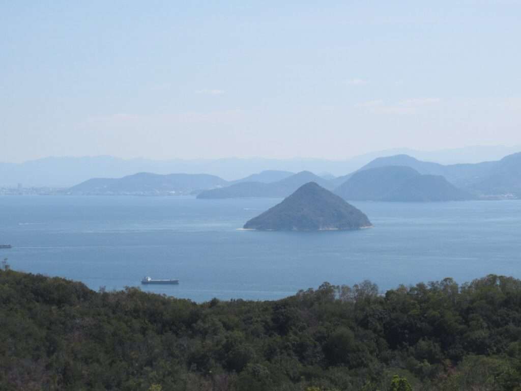 王子が岳(倉敷市・玉野市)