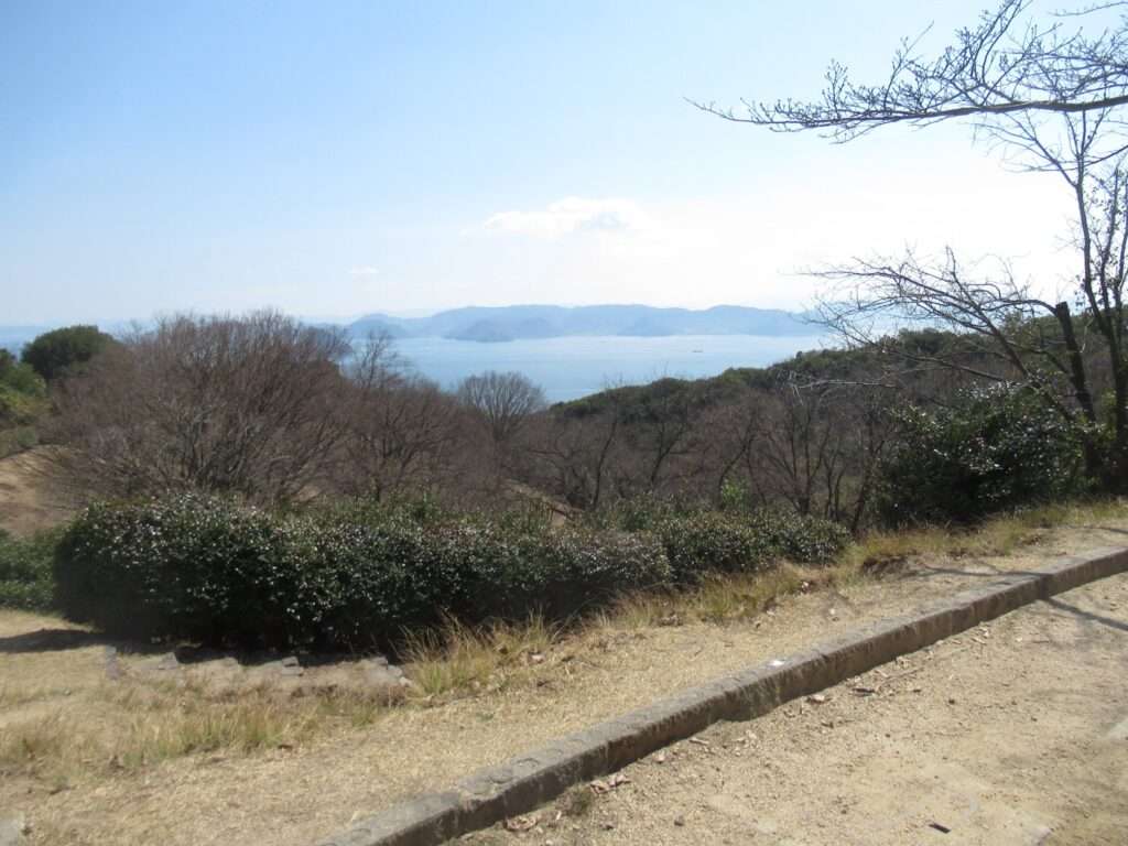 王子が岳(倉敷市・玉野市)