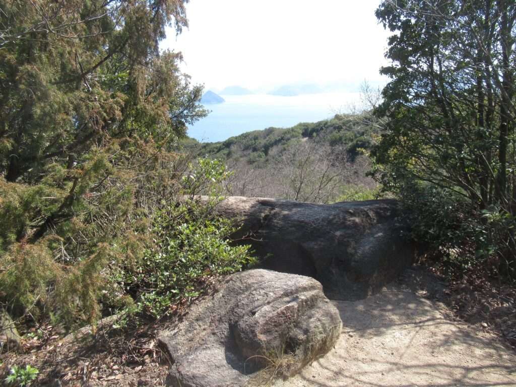 王子が岳(倉敷市・玉野市)