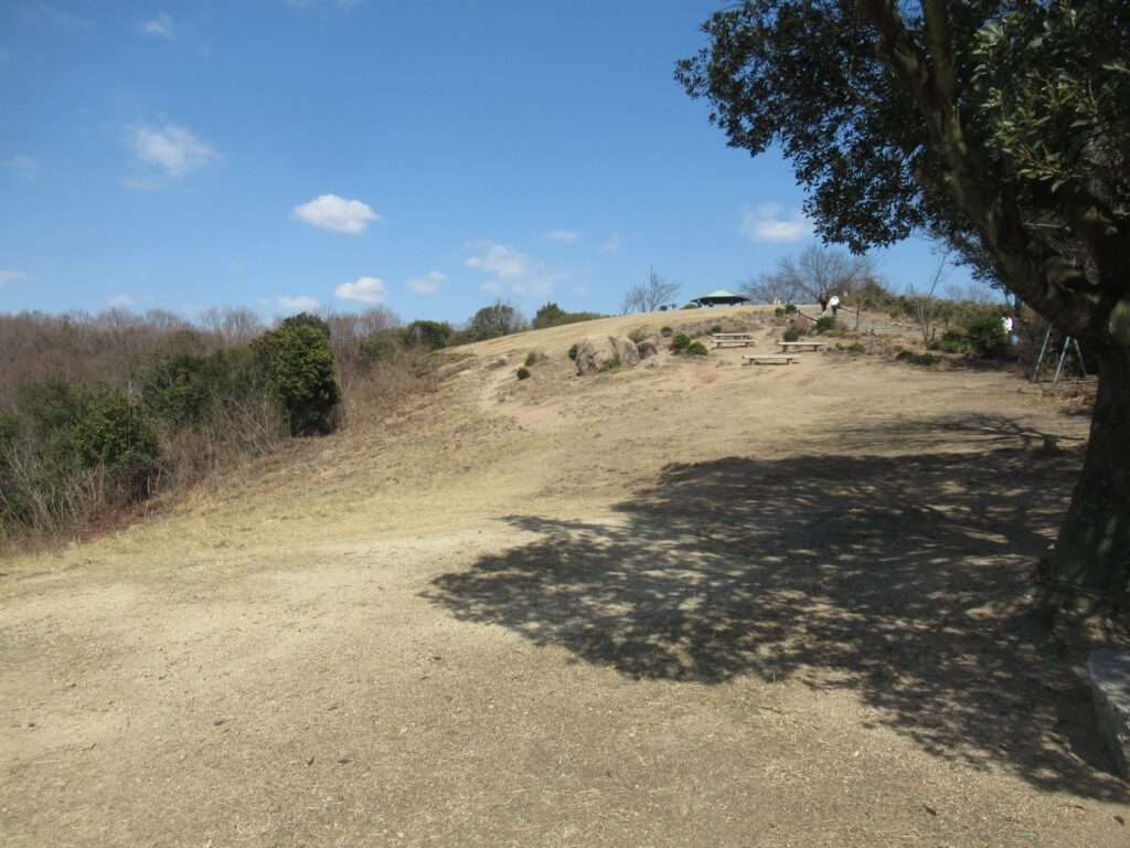 王子が岳(倉敷市・玉野市)