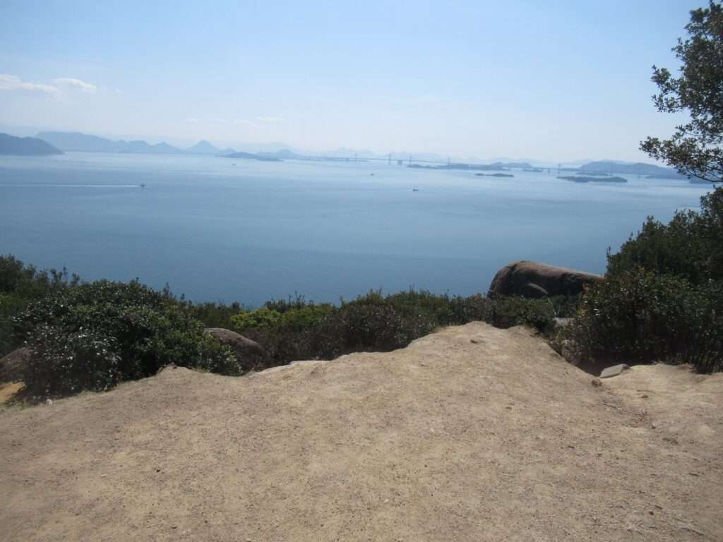 王子が岳(倉敷市・玉野市)