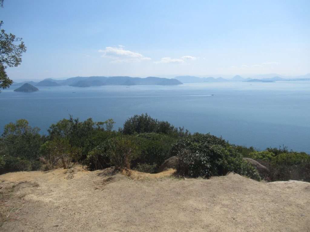 王子が岳(倉敷市・玉野市)