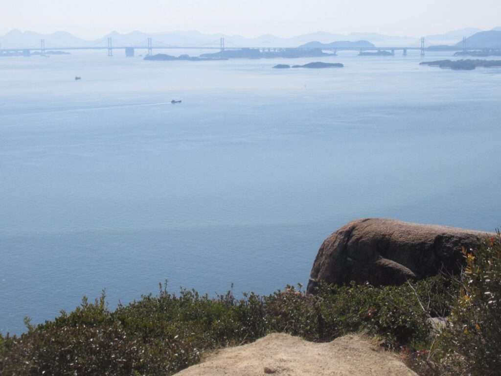 王子が岳(倉敷市・玉野市)