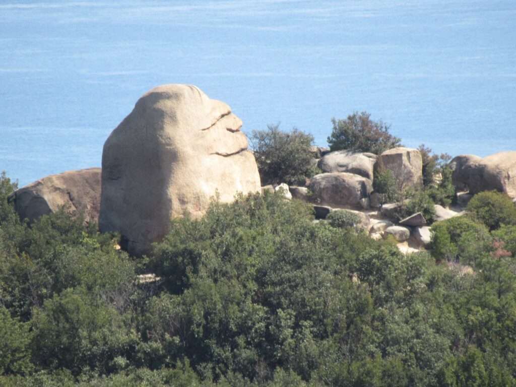 ニコニコ岩@王子が岳パークセンター
