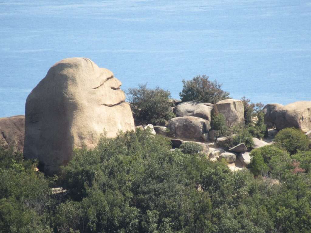 ニコニコ岩@王子が岳パークセンター
