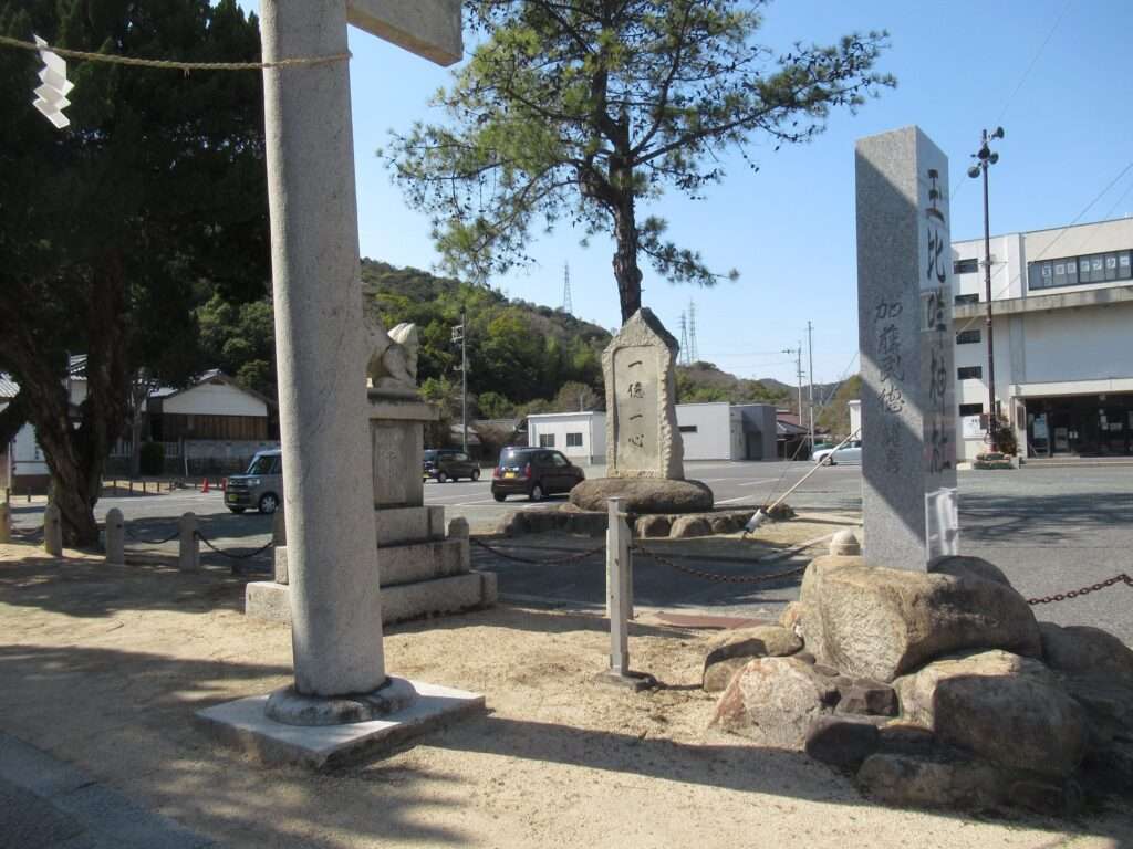 玉比咩神社(玉野市)