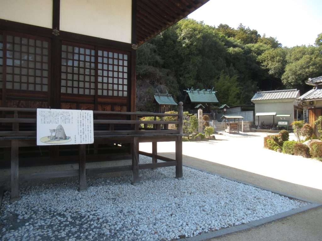 玉比咩神社(玉野市)