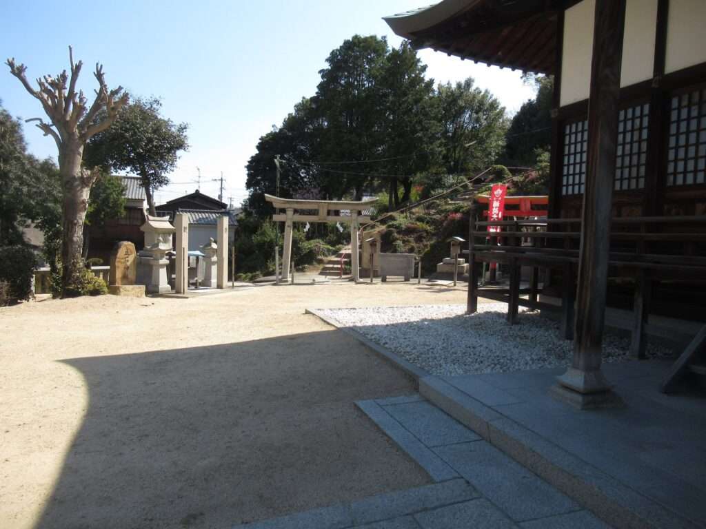 玉比咩神社(玉野市)