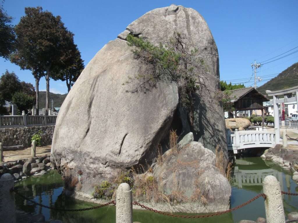 玉比咩神社(玉野市)