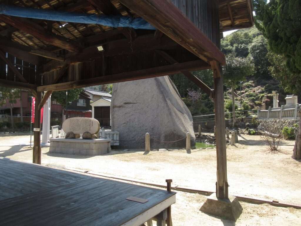 玉比咩神社(玉野市)