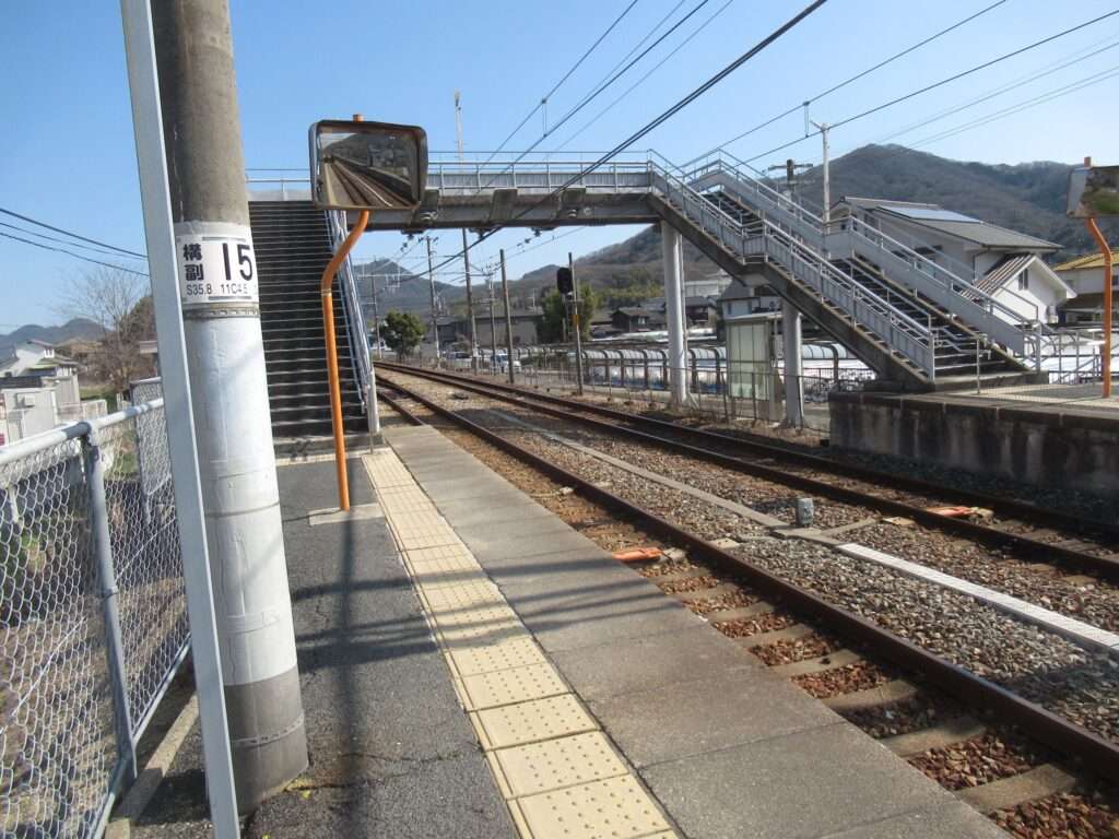 備前片岡駅(JR西日本)