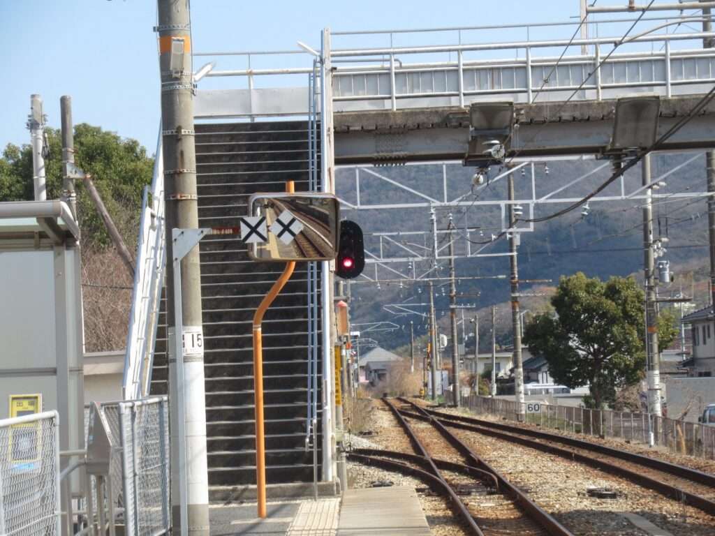 備前片岡駅(JR西日本)