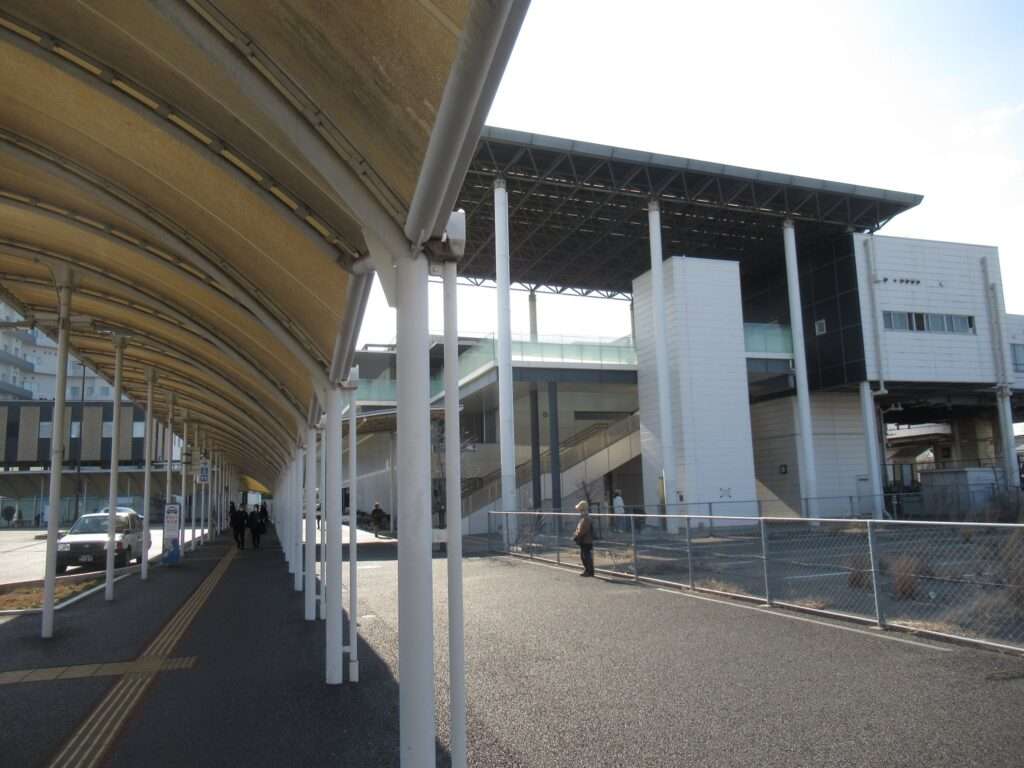 北長瀬駅(JR西日本)