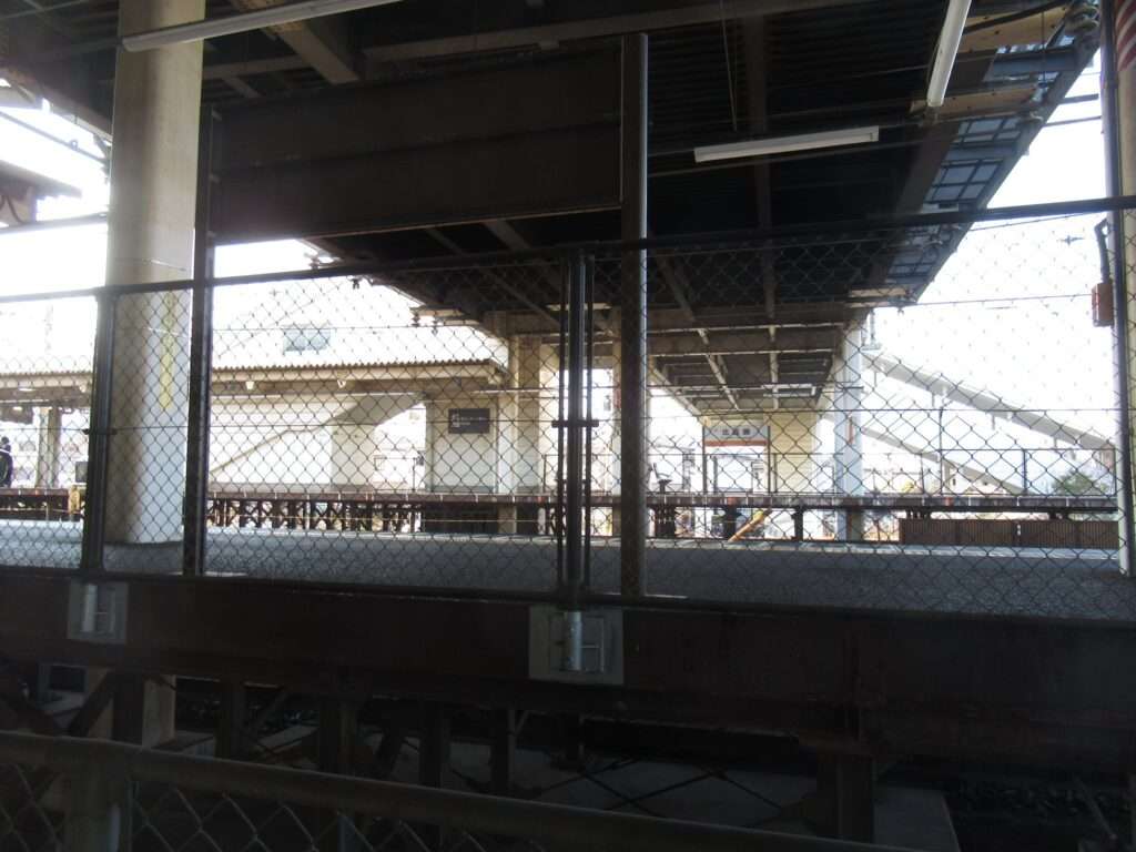 北長瀬駅(JR西日本)