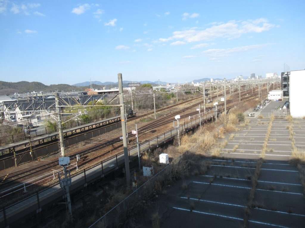 北長瀬駅(JR西日本)