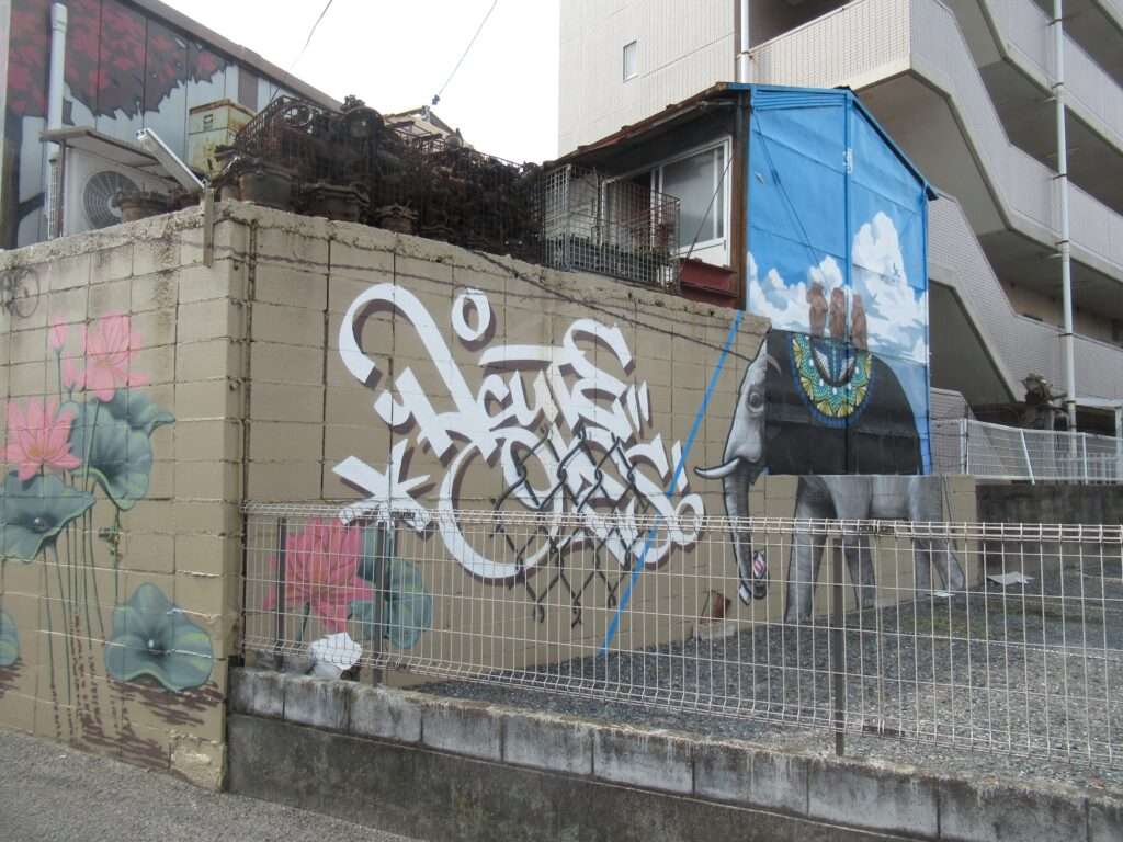 仏陀涅槃@岡南町