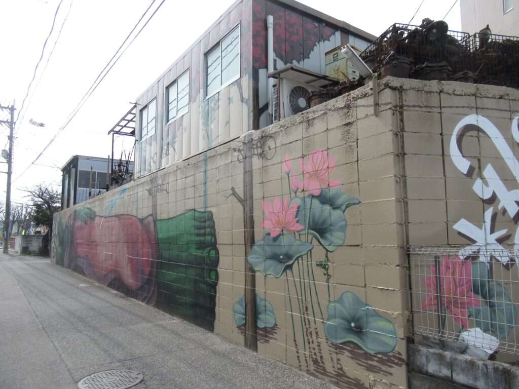 仏陀涅槃@岡南町