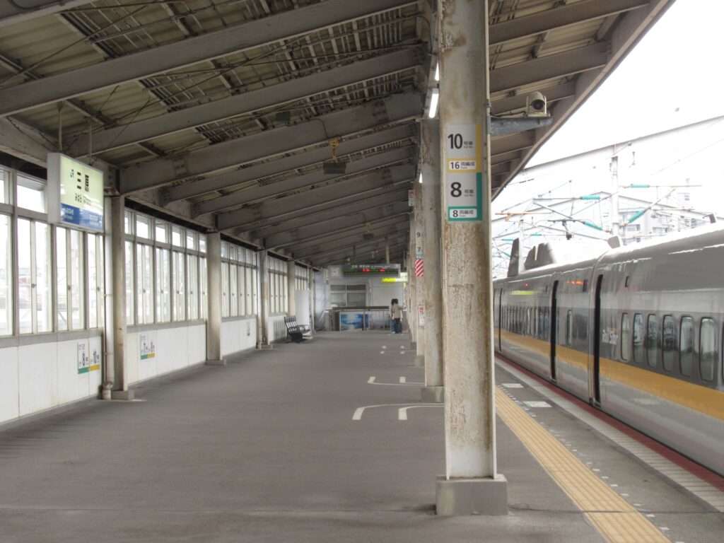 三原駅(JR西日本)