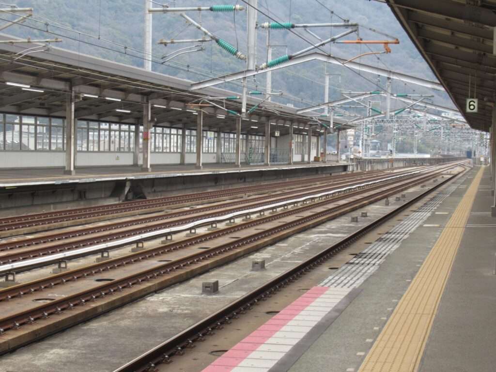 三原駅(JR西日本)