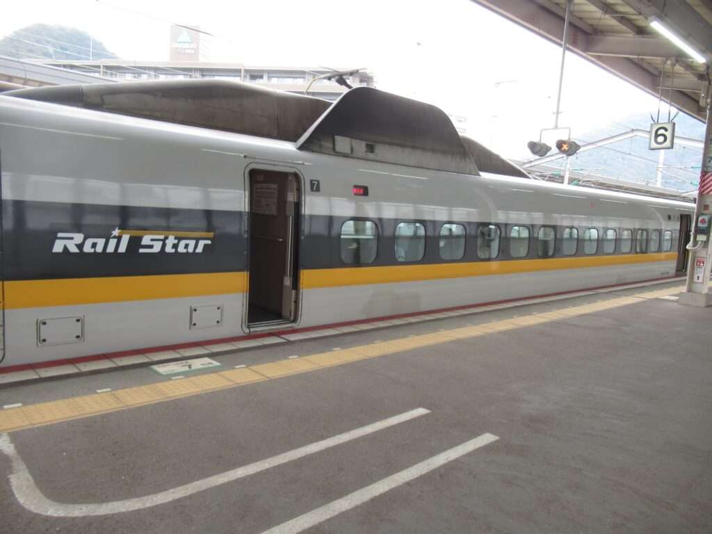 三原駅(JR西日本)