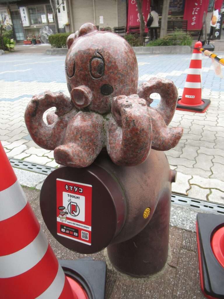 もてダコ@マリンロード