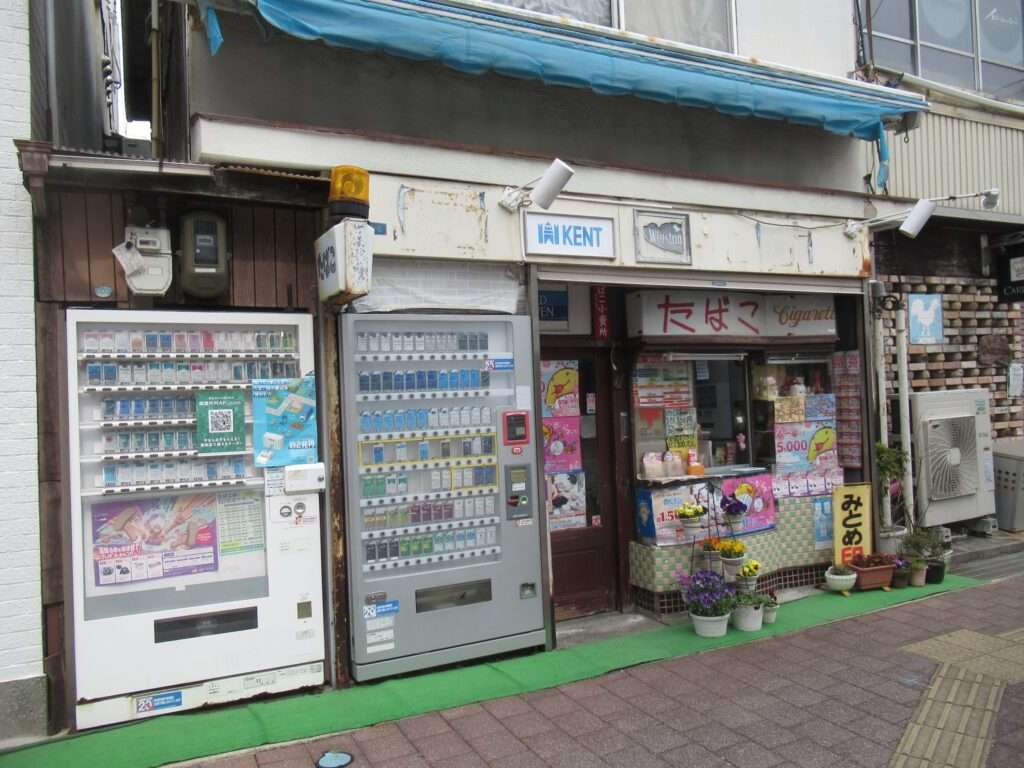 レトロ@マリンロード