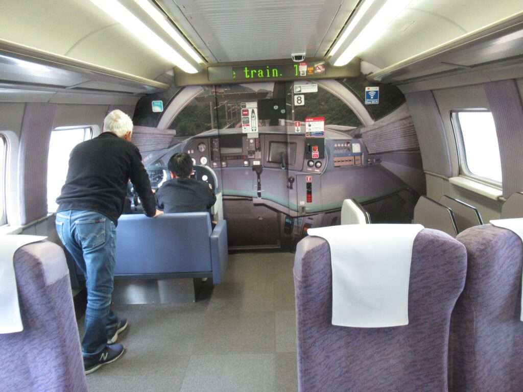 500系@三原駅～広島駅