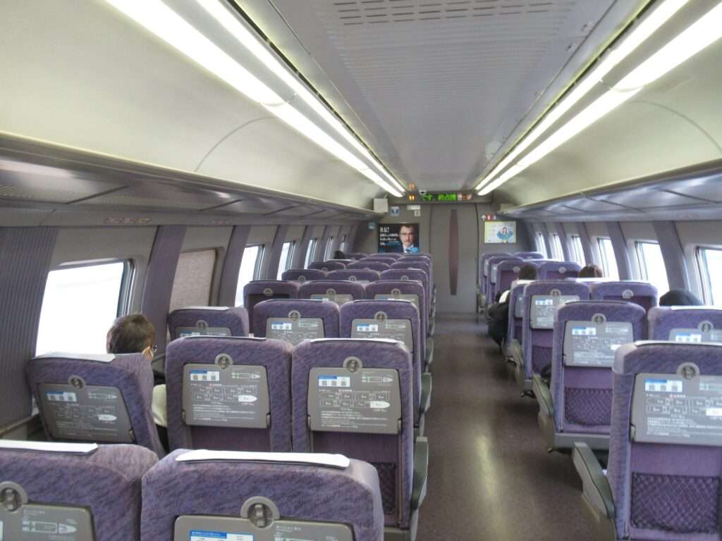 500系@三原駅～広島駅