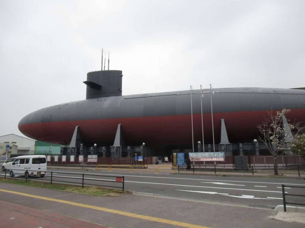 あきしお@てつのくじら館