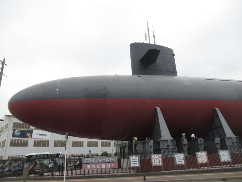 あきしお@てつのくじら館