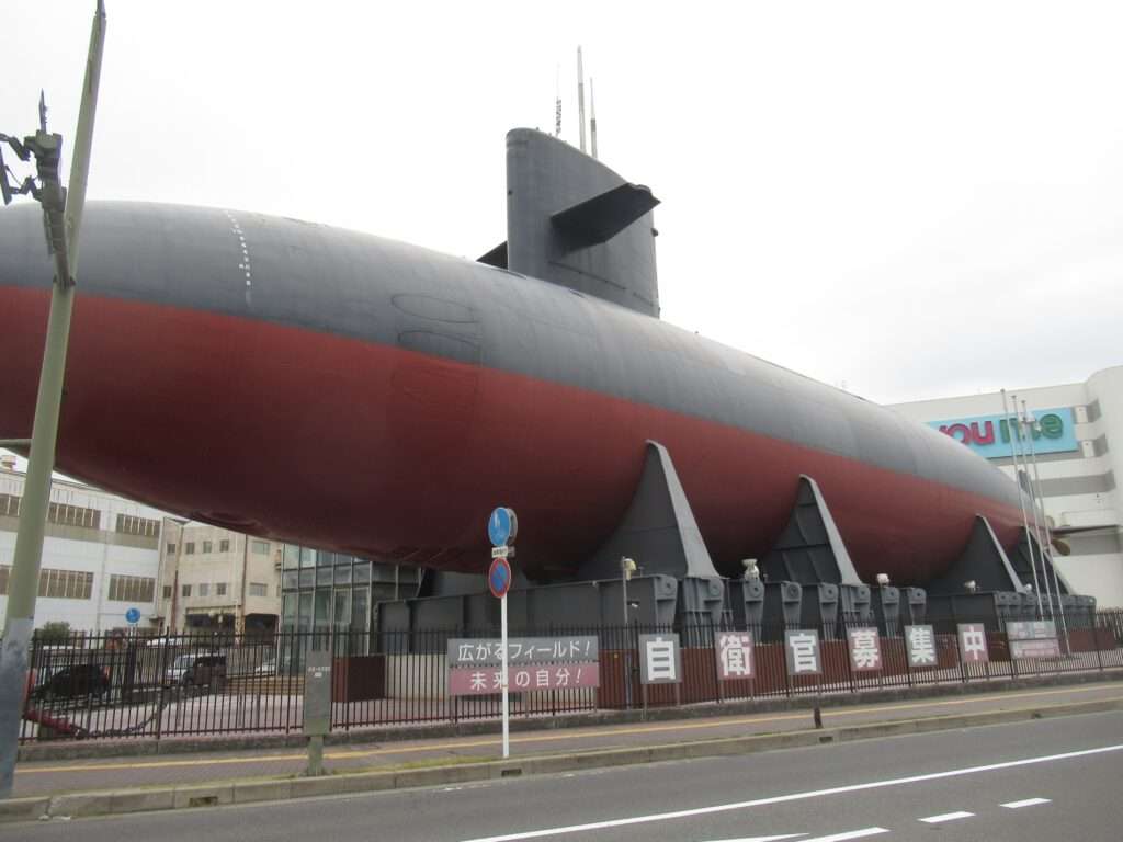 あきしお@てつのくじら館