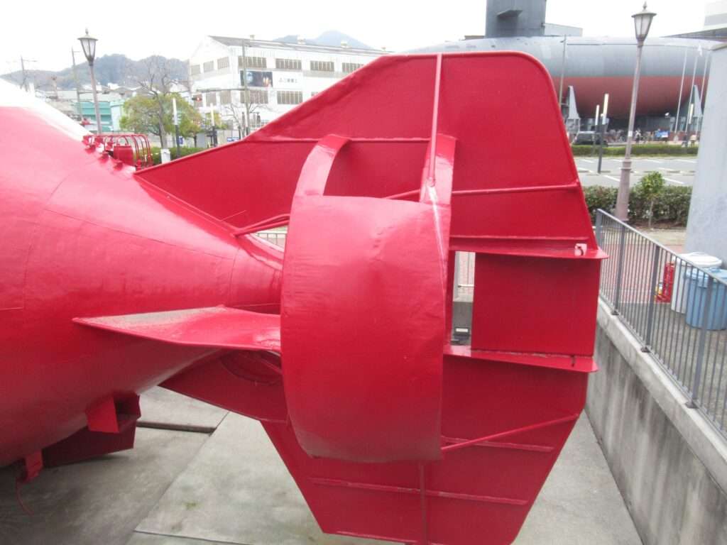 潜水調査船しんかい@大和ミュージアム