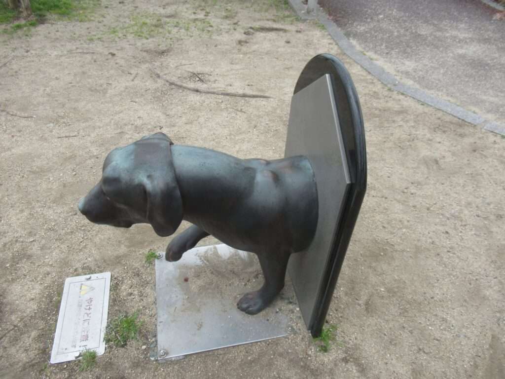 犬も歩けば・・・らぶ・やまと@大和ミュージアム