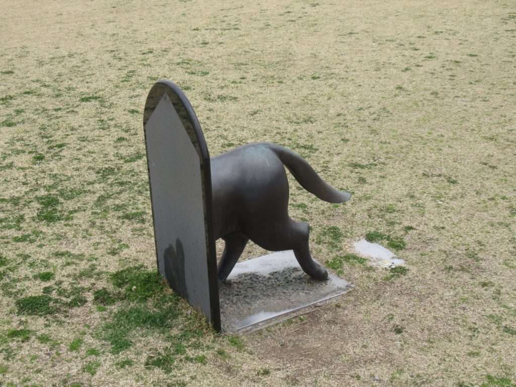 犬も歩けば・・・らぶ・やまと@大和ミュージアム