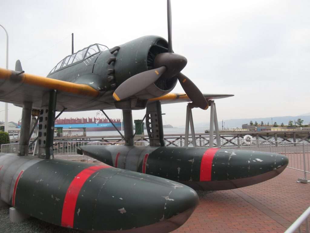 瑞雲@大和ミュージアム