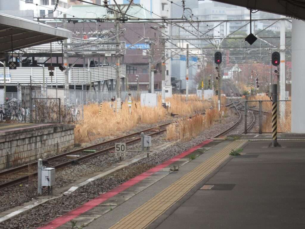 呉駅(JR西日本)